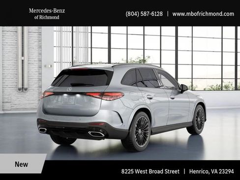 New 2026 Mercedes-Benz GLC 300 4MATIC image 22