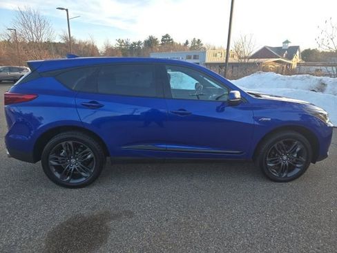 Used 2024 Acura RDX A-Spec image 7