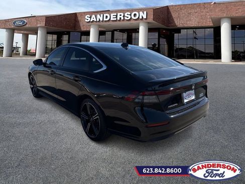 Used 2024 Honda Accord Sport image 5