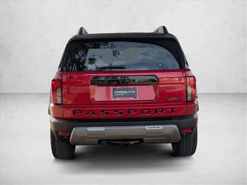 New 2026 Honda Passport TrailSport image 8