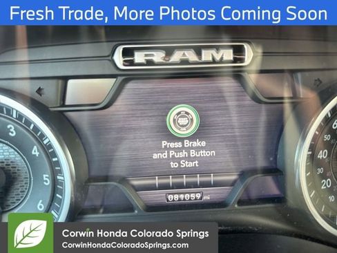 Used 2019 RAM 1500 Big Horn image 11