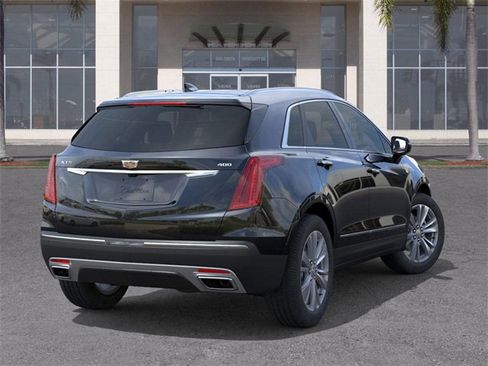 New 2026 Cadillac XT5 Premium Luxury w/ Driver Assist Package image 4