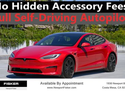 Used 2021 Tesla Model S Long Range