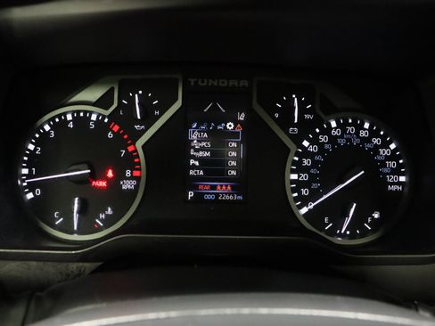 Used 2023 Toyota Tundra Limited image 44