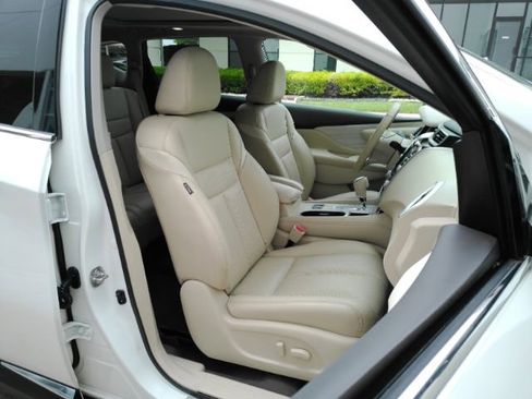 Used 2018 Nissan Murano SL w/ Moonroof Package AWD/4WD image 21