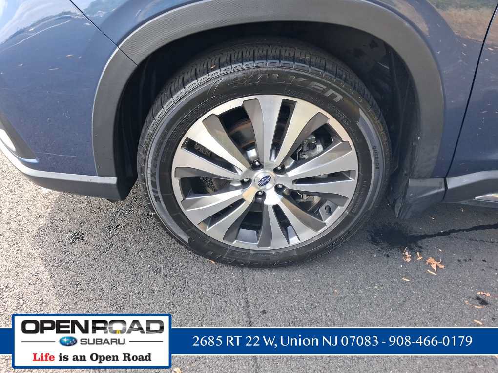 Used 2022 Subaru Ascent Limited w/ Technology Package AWD/4WD image 10