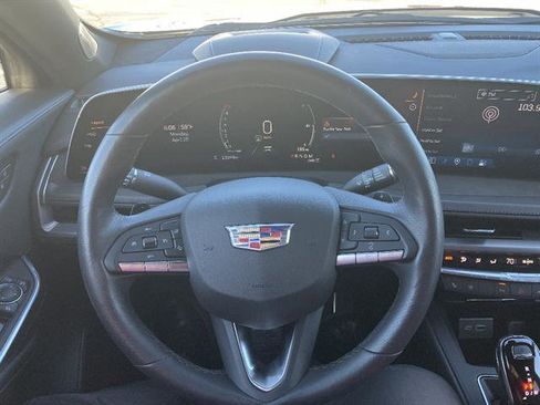 Certified 2024 Cadillac XT4 Sport image 13