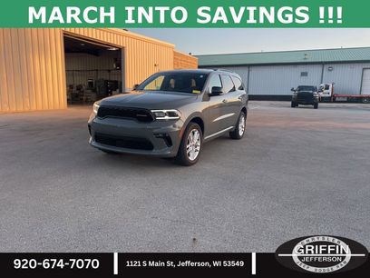 Used 2023 Dodge Durango GT