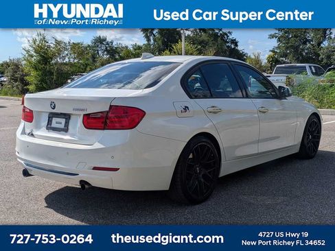 Used 2013 BMW 335i Sedan RWD image 5