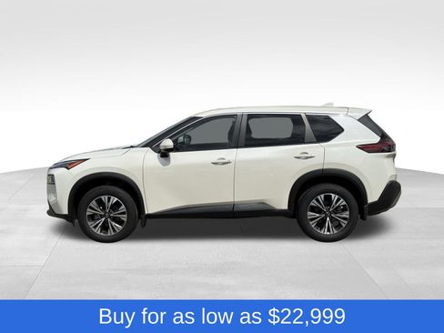 Used 2023 Nissan Rogue SV AWD/4WD image 7