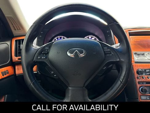 Used 2009 INFINITI G37 Journey w/ Premium Pkg RWD image 11
