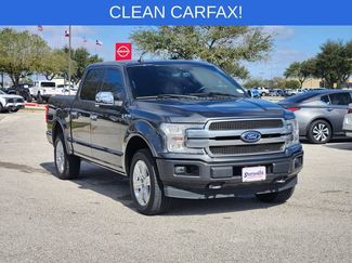 Used 2020 Ford F150 Platinum video 2
