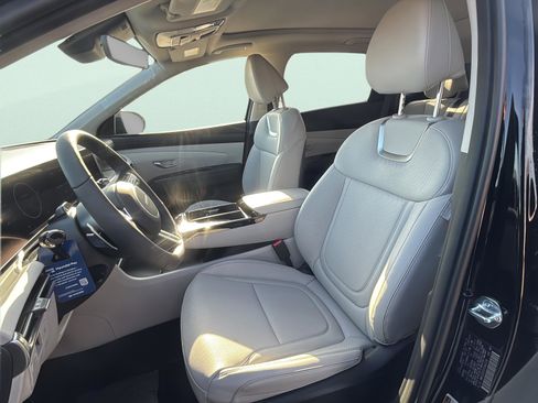 New 2026 Hyundai Tucson Limited image 19