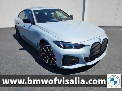 New 2026 BMW i4 xDrive40i w/ M Sport Package AWD/4WD image 1