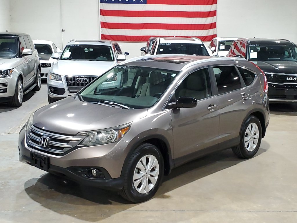 Used 2012 Honda CR-V EX-L image 41