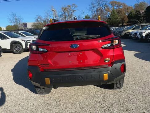 New 2026 Subaru Crosstrek 2.5i Wilderness AWD/4WD image 7
