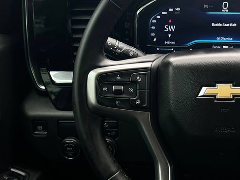 Used 2024 Chevrolet Silverado 1500 LT RWD image 13