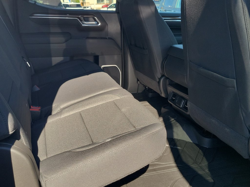 New 2026 Chevrolet Silverado 1500 RST w/ RST Select Package RWD image 19
