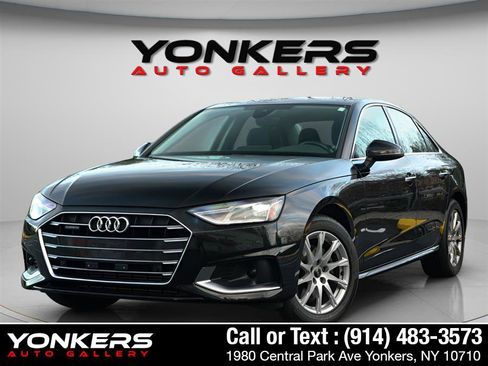 Used 2022 Audi A4 2.0T Premium w/ Convenience Package image 6