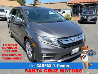 Used 2020 Honda Odyssey EX-L