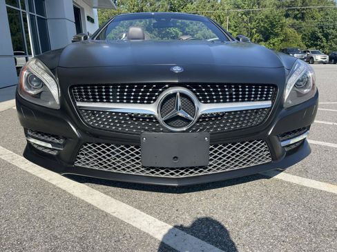 Used 2015 Mercedes-Benz SL 400 image 11