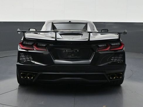 Used 2024 Chevrolet Corvette Stingray Premium Conv w/ Stealth Interior Trim Package RWD image 4