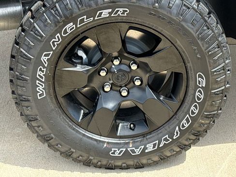 New 2026 RAM 1500 Classic Warlock AWD/4WD image 10