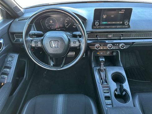 Used 2022 Honda Civic Sport image 14
