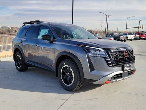 New 2026 Nissan Pathfinder Rock Creek image 4