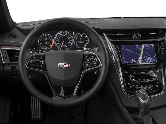 Used 2016 Cadillac CTS Luxury AWD/4WD image 9