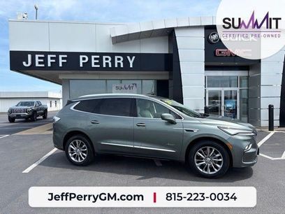 Used 2024 Buick Enclave Avenir w/ Trailering Package, 5000 lbs.