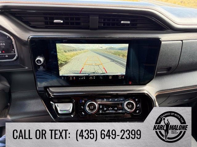 Used 2025 GMC Sierra 1500 AT4 w/ Technology Package AWD/4WD image 22