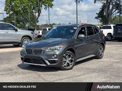 Used 2018 BMW X1 xDrive28i