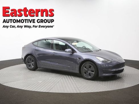 Used 2023 Tesla Model 3 Long Range AWD/4WD image 44