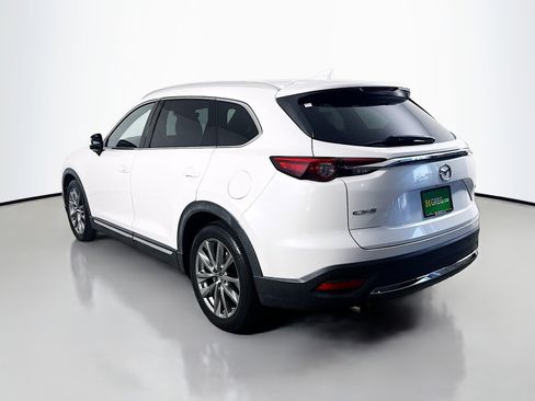 Used 2019 MAZDA CX-9 Grand Touring image 7