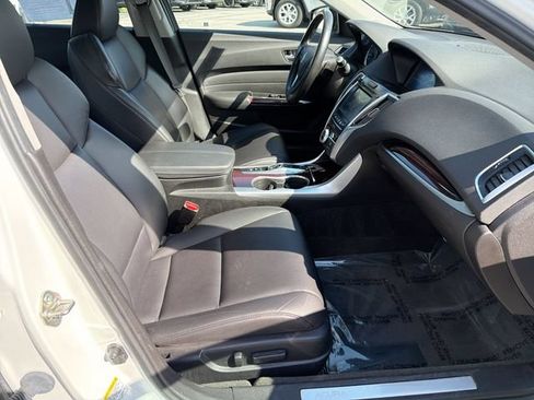 Used 2016 Acura TLX V6 FWD image 26