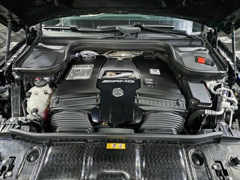 Used 2024 Mercedes-Benz GLS 63 AMG 4MATIC image 44