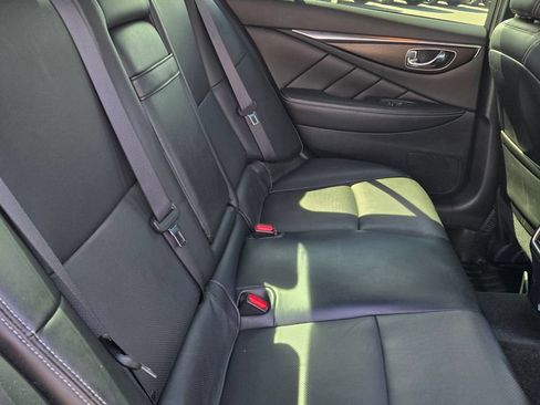 Used 2022 INFINITI Q50 Sensory RWD image 45