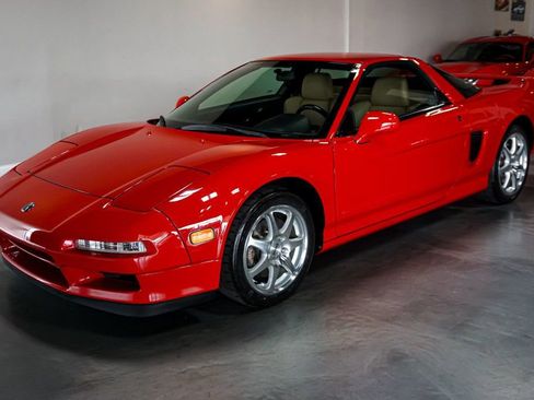 Used 1998 Acura NSX T image 5