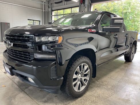 Used 2022 Chevrolet Silverado 1500 RST w/ Z71 Off-Road Package image 4