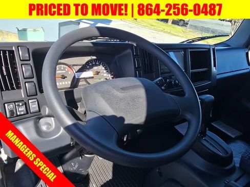 New 2025 Chevrolet Low Cab Forward image 23