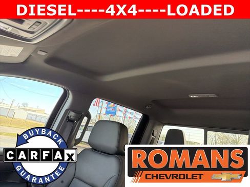 Used 2025 GMC Sierra 1500 SLT w/ SLT Premium Plus Package image 17