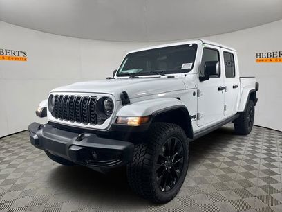 New 2025 Jeep Gladiator Sport