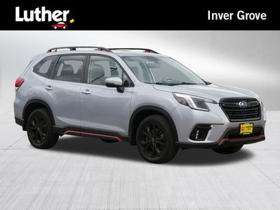 Used 2023 Subaru Forester Sport