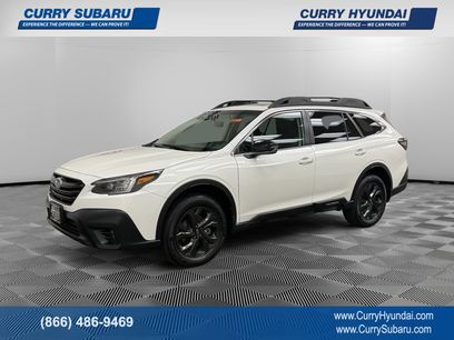 Certified 2022 Subaru Outback Onyx Edition XT