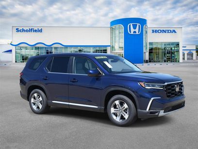 New 2025 Honda Pilot EX-L