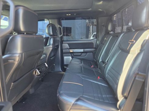Used 2021 Ford F150 Platinum w/ Equipment Group 701A High AWD/4WD image 21