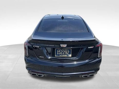 Used 2023 Cadillac CT5 V w/ Platinum Package AWD/4WD image 7