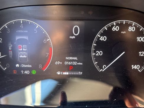 Used 2023 Honda CR-V EX-L image 13