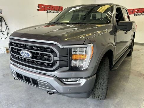 Used 2022 Ford F150 XLT w/ Equipment Group 302A High AWD/4WD image 7
